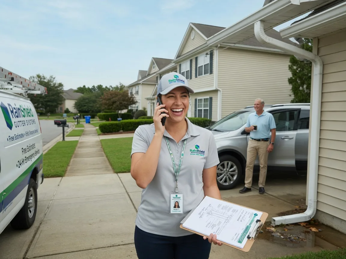 Gutter Installation Deposit, NY FAQs
